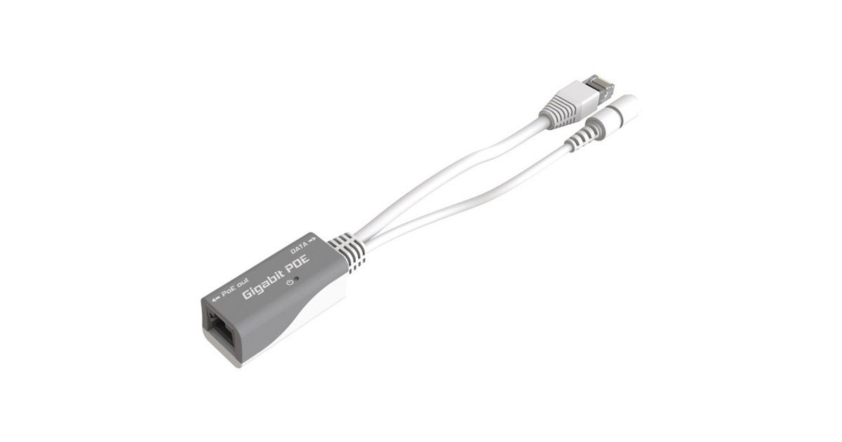 MikroTikcAP XL ac (RBCAPGI-5ACD2ND-XL) access point  (Wit, Qualcomm IPQ-4018 CPU, PoE, WiFi 5)