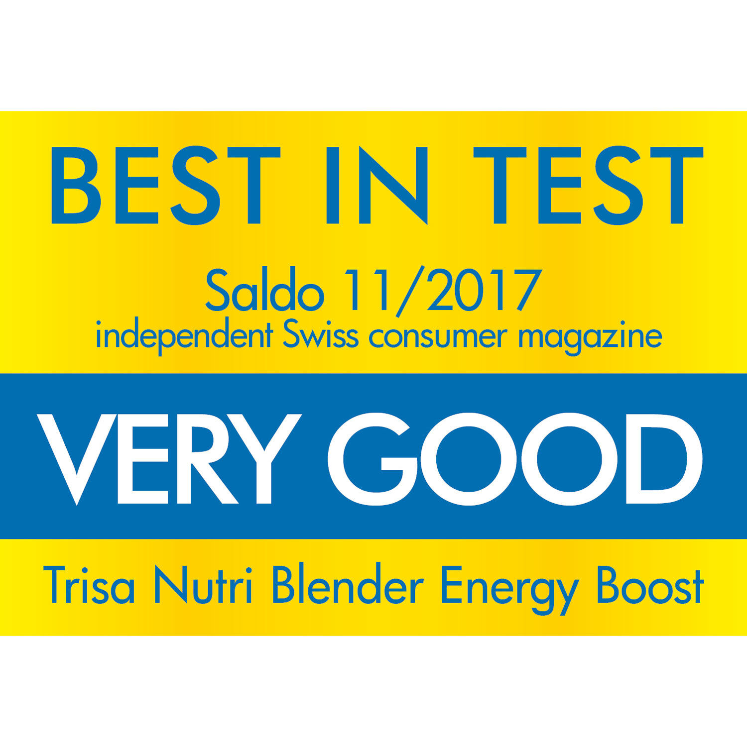 Trisa Nährstoff Extraktor Energy Boost
