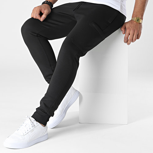 Pantalon Jogging TX-817 Noir