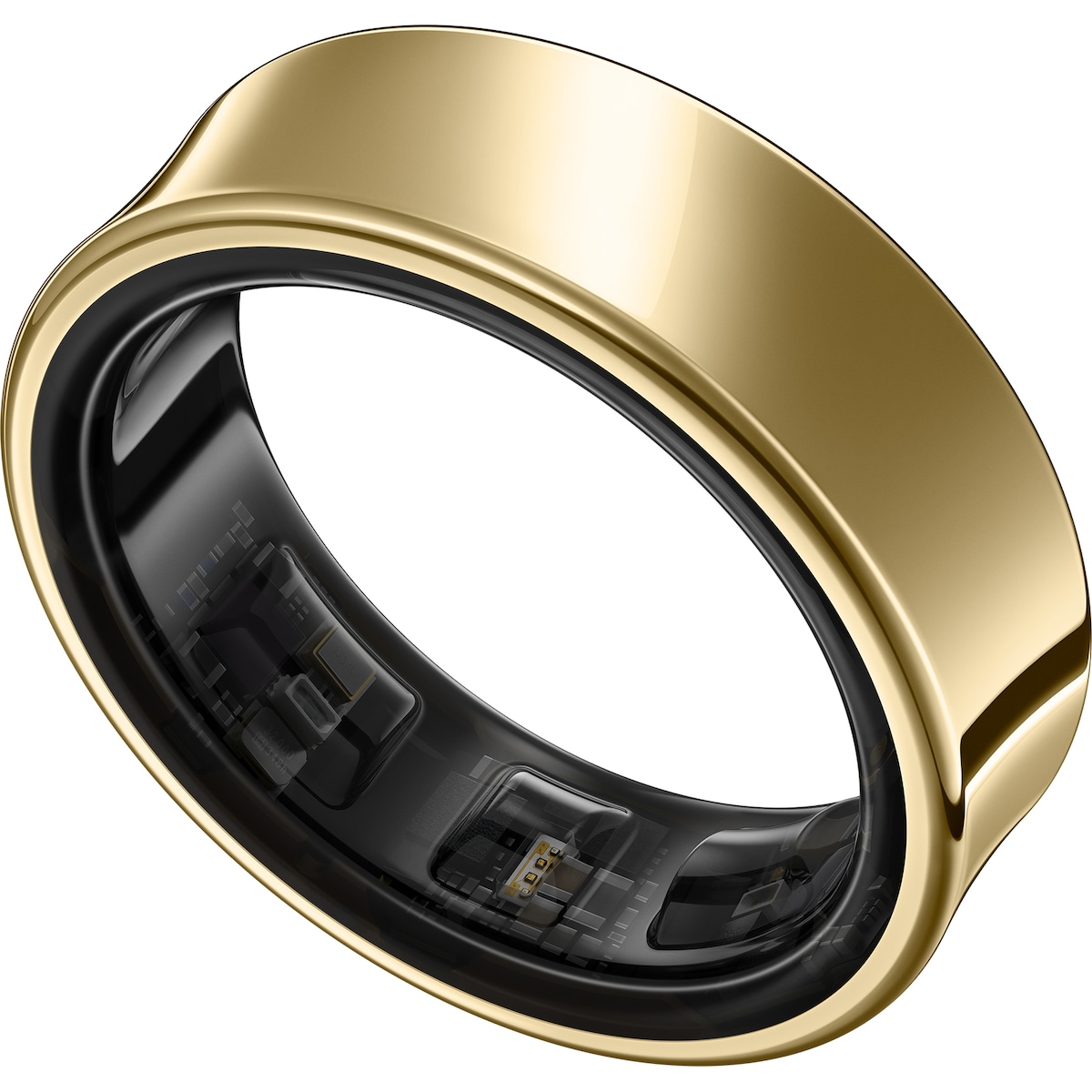 Samsung Galaxy Ring smartring Størrelse 9 (gull)