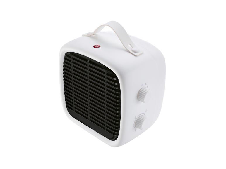 Keramische ventilatorkachel