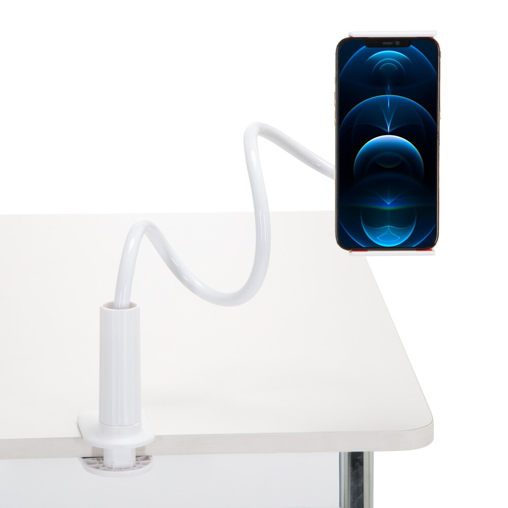 Handy & Tablet Halterung FLEXMOBI I Kunststoff, Metall hjh OFFICE