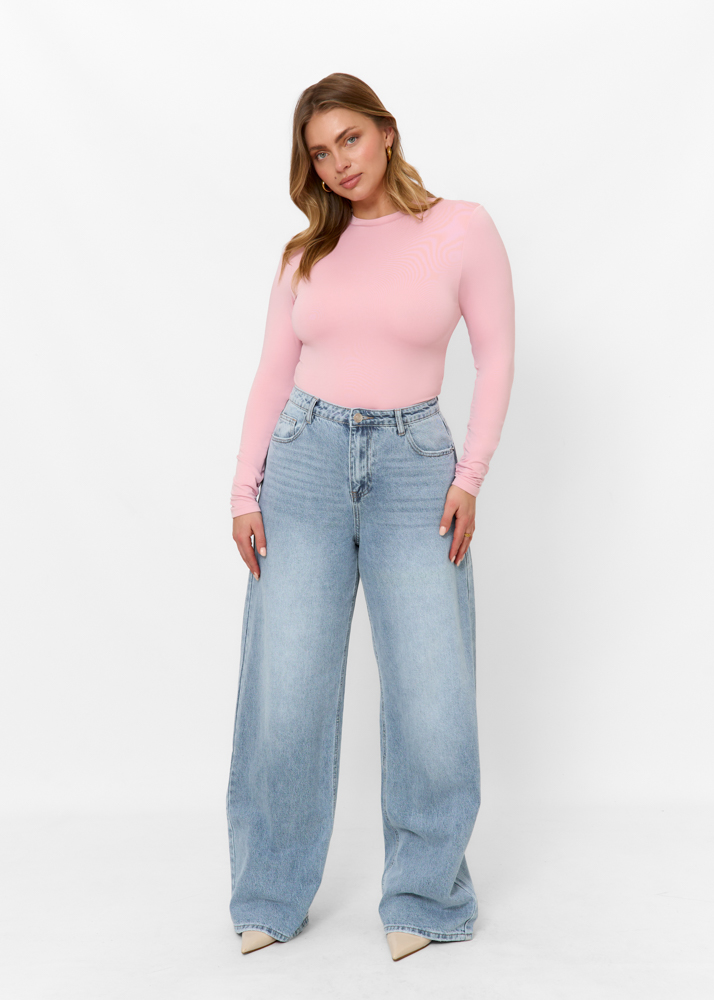 Longsleeve tee sorbet