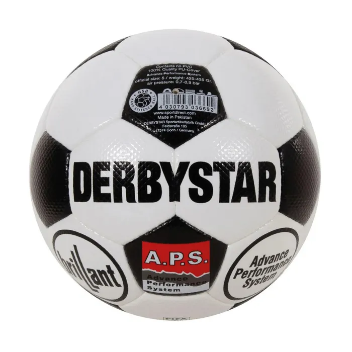 Derbystar Brillant Retro Voetbal