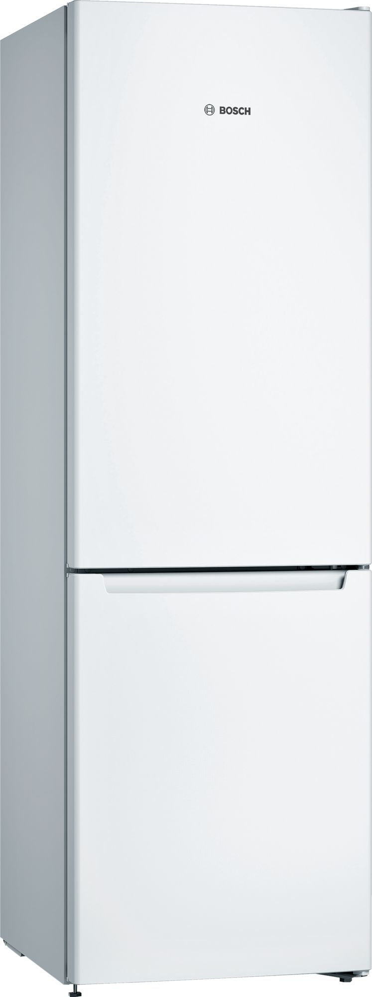 Refrigerador Combinado Independente Série 2 186 x 60 cm Branco KGN36NWEB