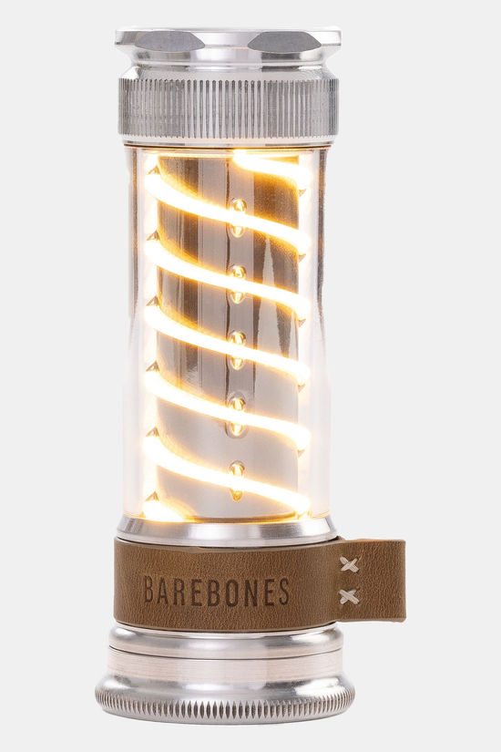 Barebones Barebones Edison Light Stick Aluminum Lantaarn