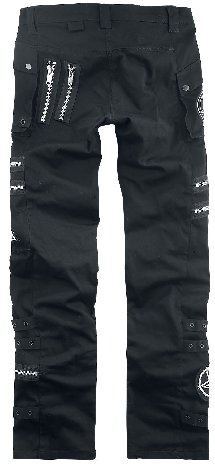 Pantalon Jaxon | Heartless Pantalon en toile