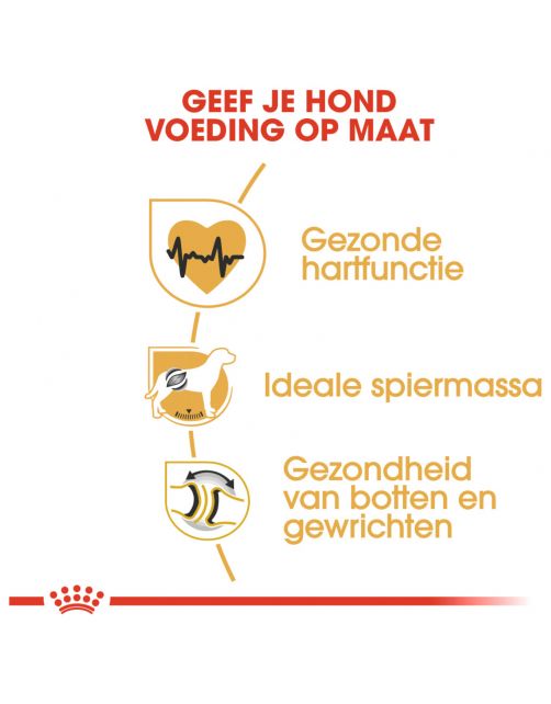 Royal Canin Rottweiler Adult - Hondenvoer