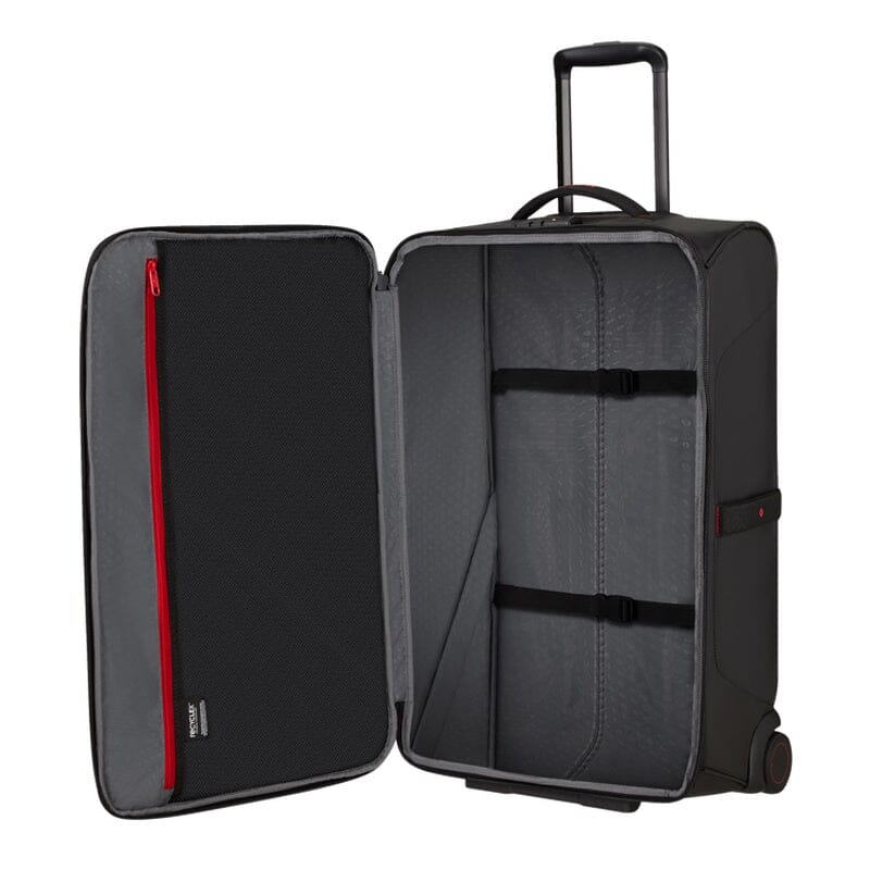Samsonite Ecodiver Reistas met Wielen 67 Black