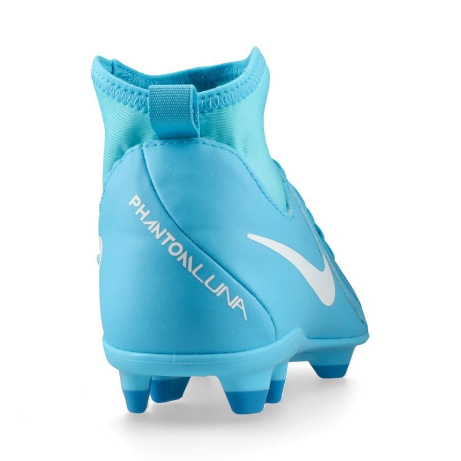 Nike Phantom Luna II Club MG Mad Ambition - Bleu/Blanc Enfant