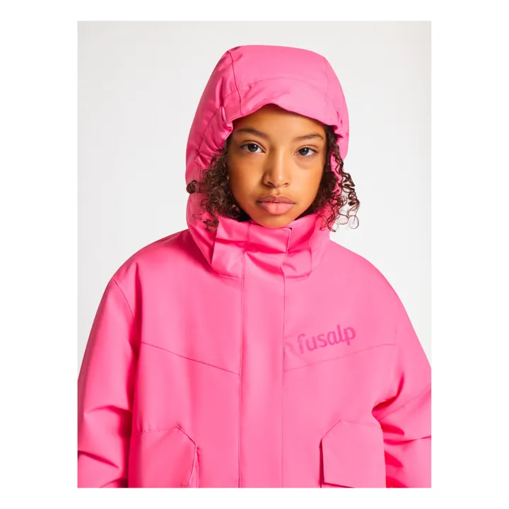 Fusalp Veste de Ski Neptune | Rose