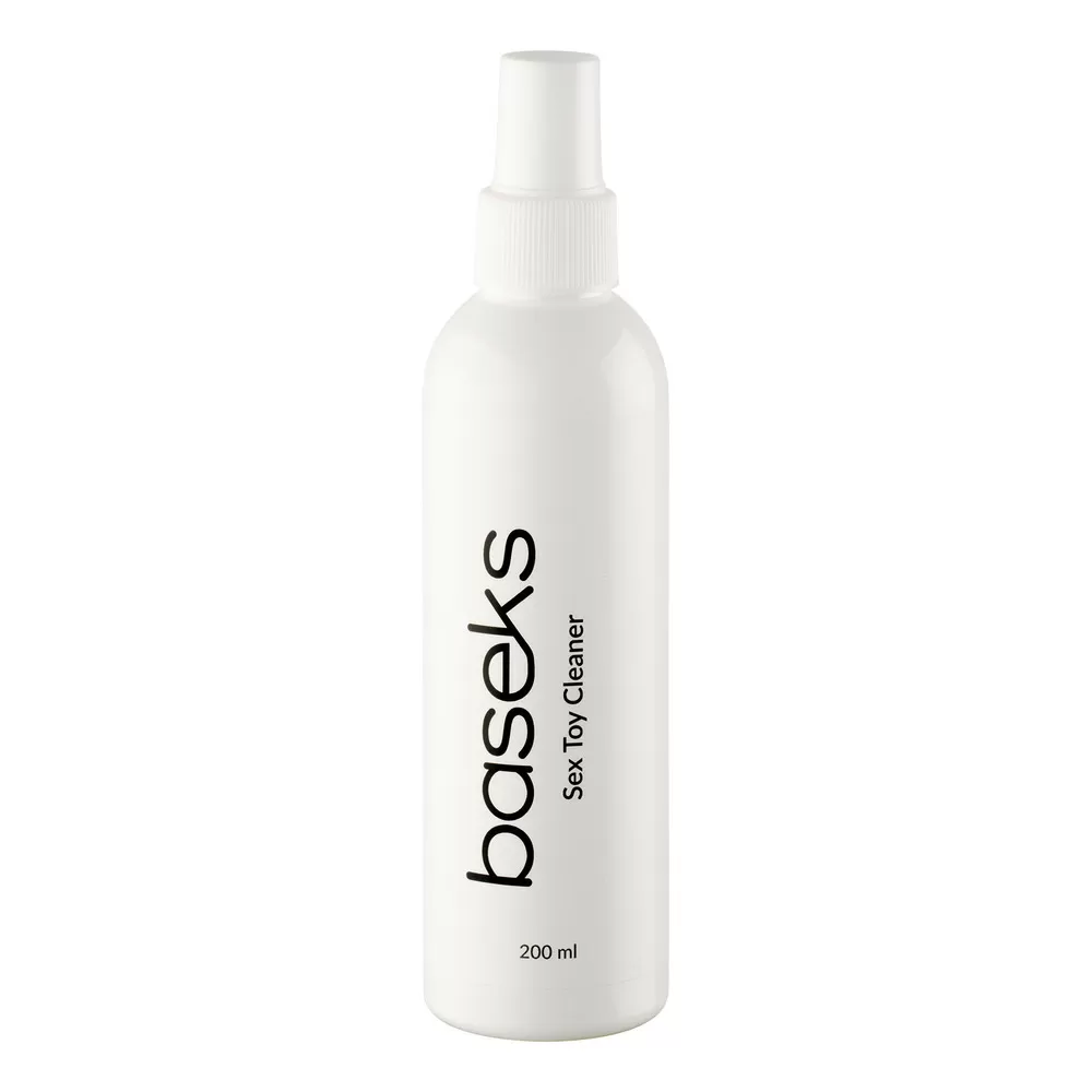 Baseks Rengøring til Sexlegetøj - 200 ml.