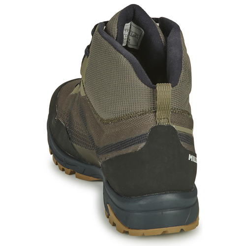 Millet - HIKE UP MID GTX Kaki / Negro