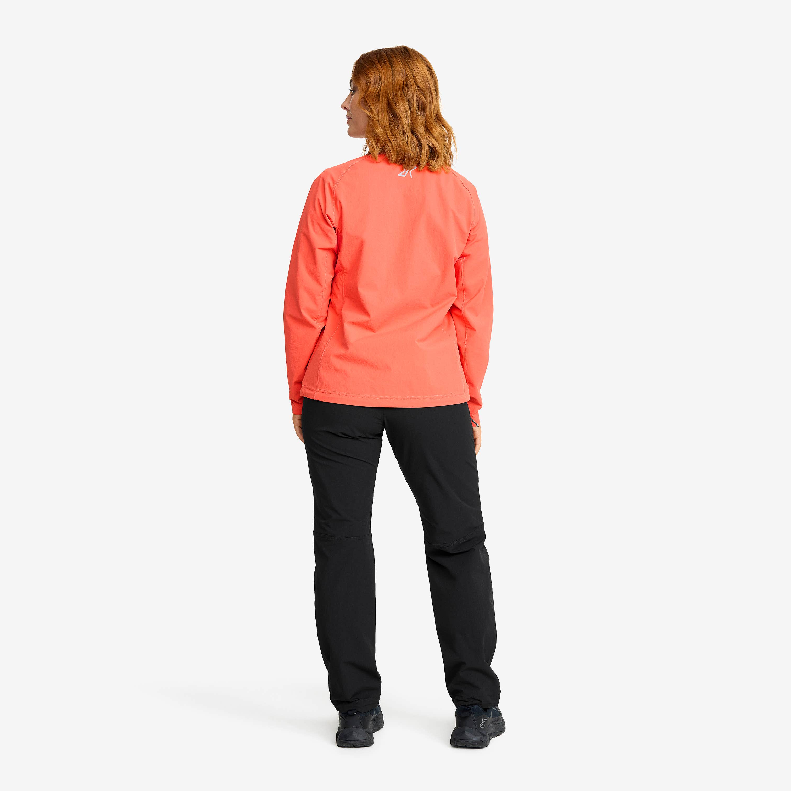 Venue Light Softshell Jacket Dame Porcelain Rose