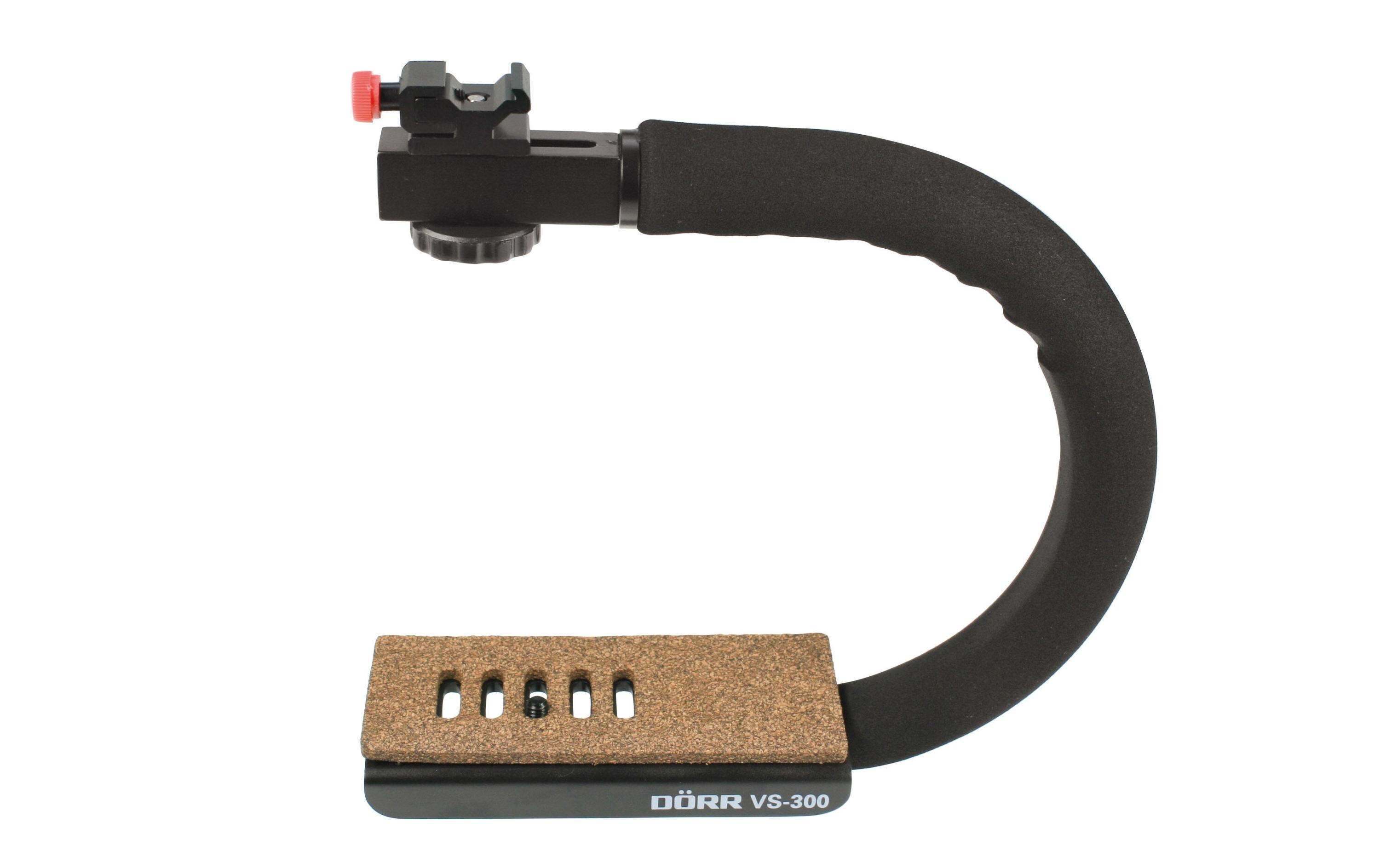 Skater-/Slider-Stativ VS-300Kameragriff aus Aluminium