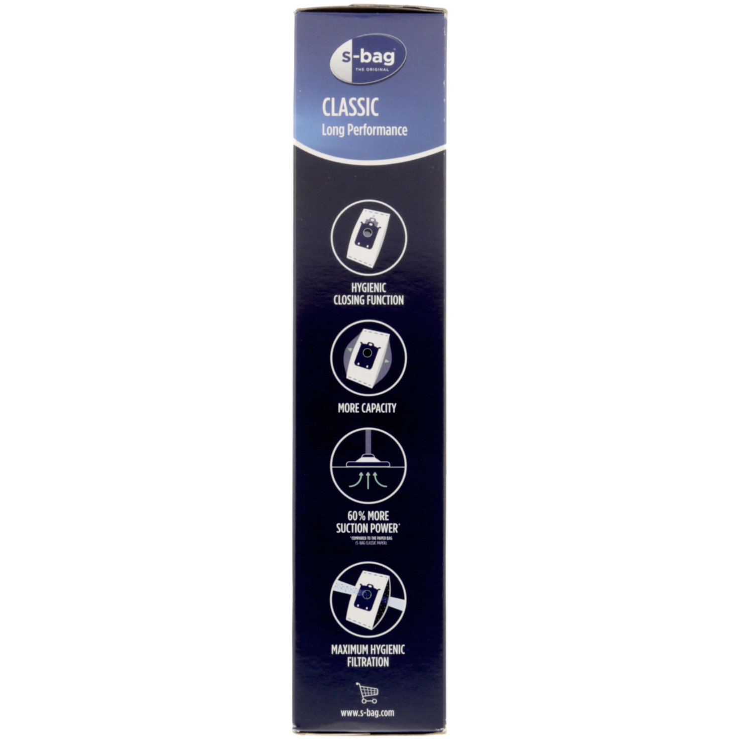 Electrolux E201S Classic Staubbeutel