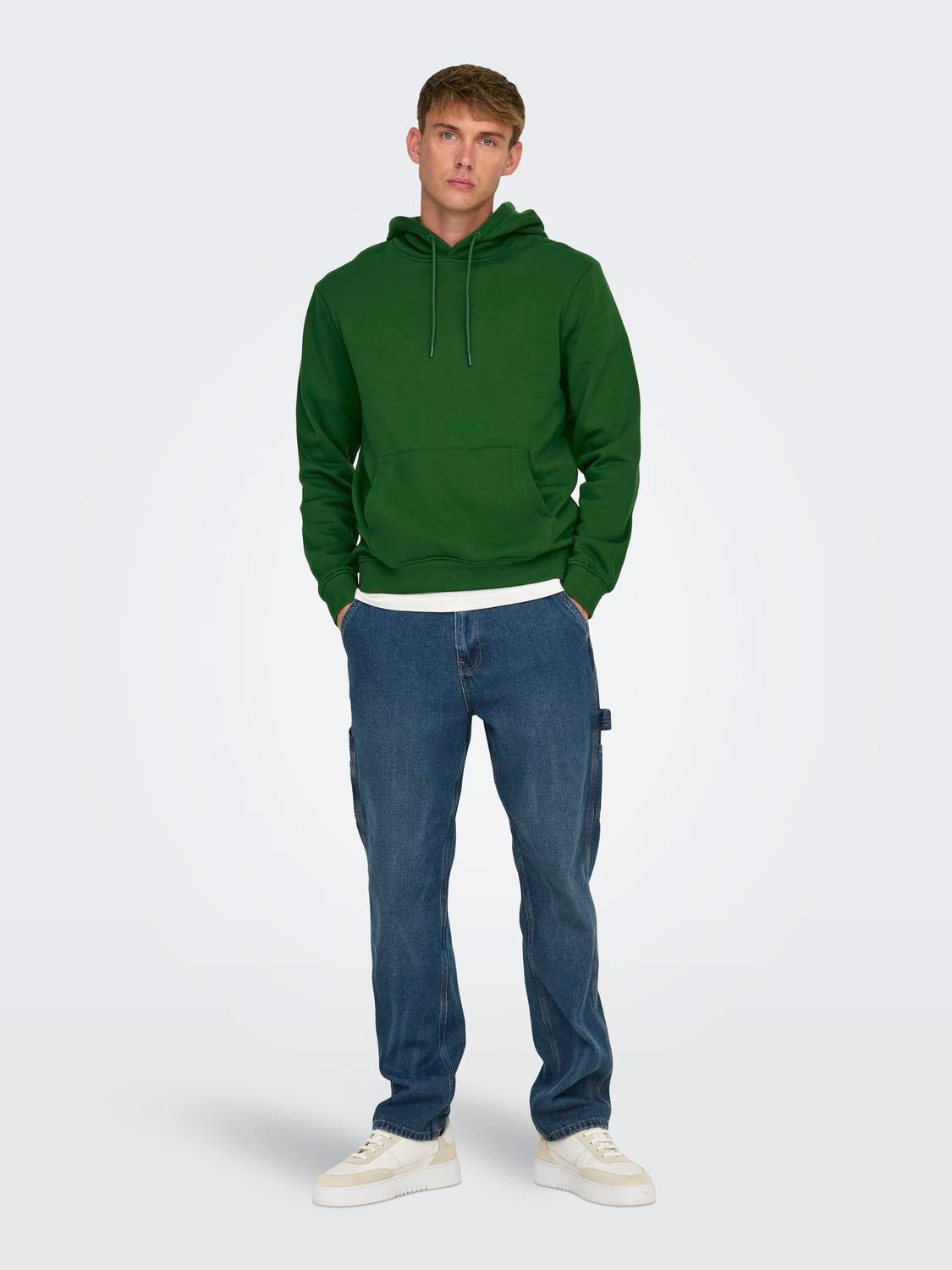 ONSCONNOR Sweatshirt Formal Garden