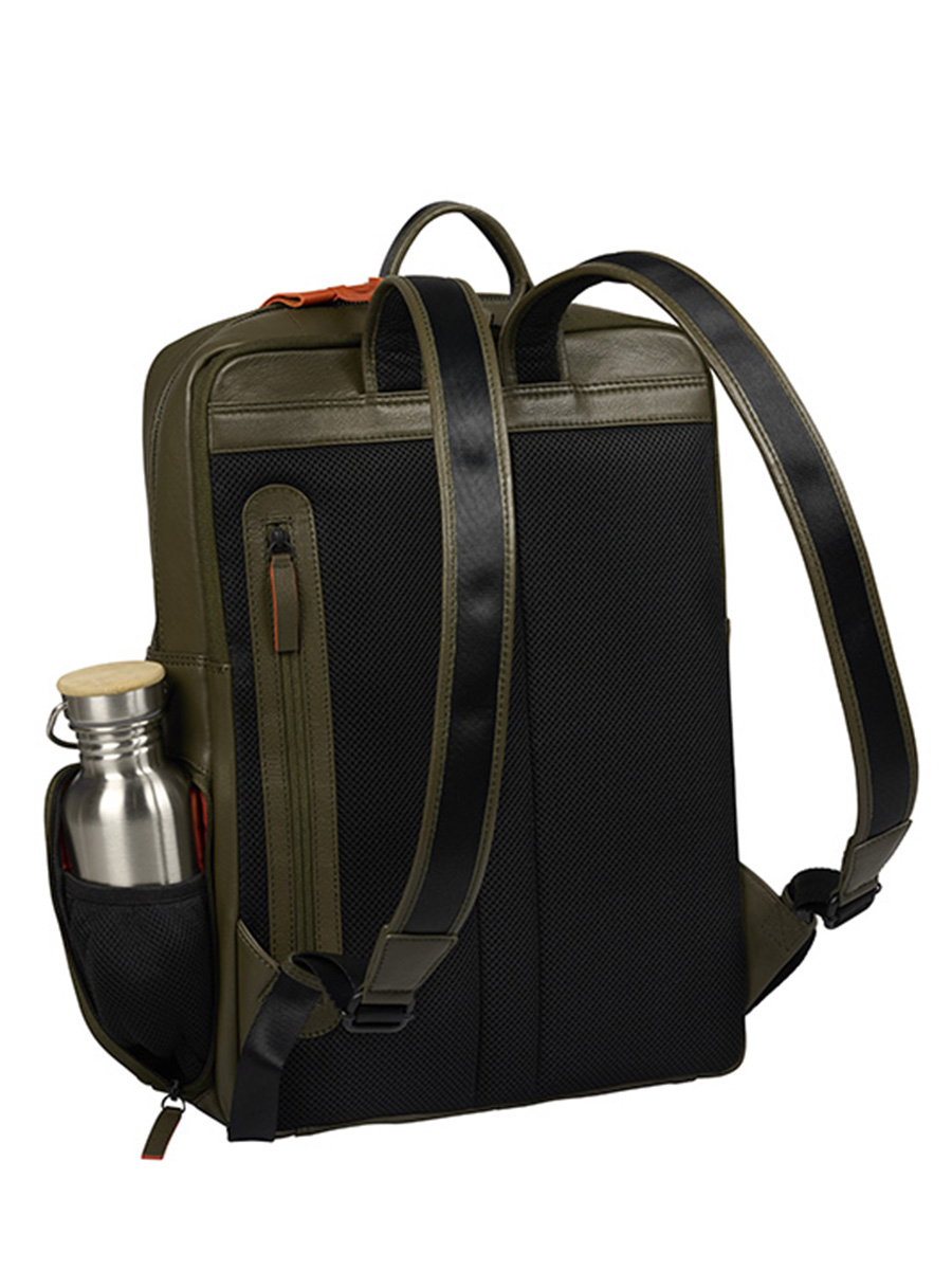 Sac À dos ordinateur Burkely Maddox 15.6 pouces