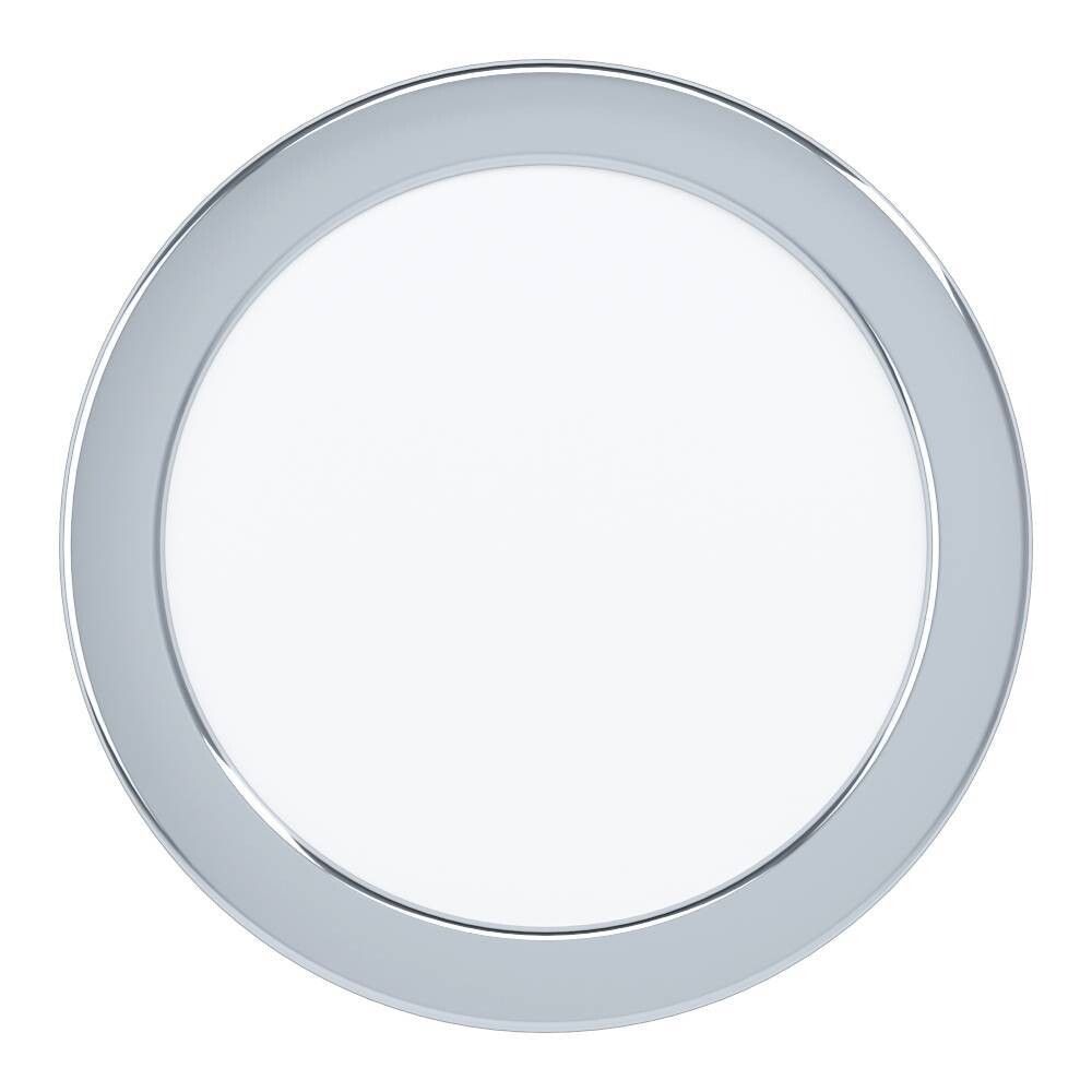 TAKLAMPE EGLO FUEVA5RUND Ø166 3000K 10,5W IP44 KROM