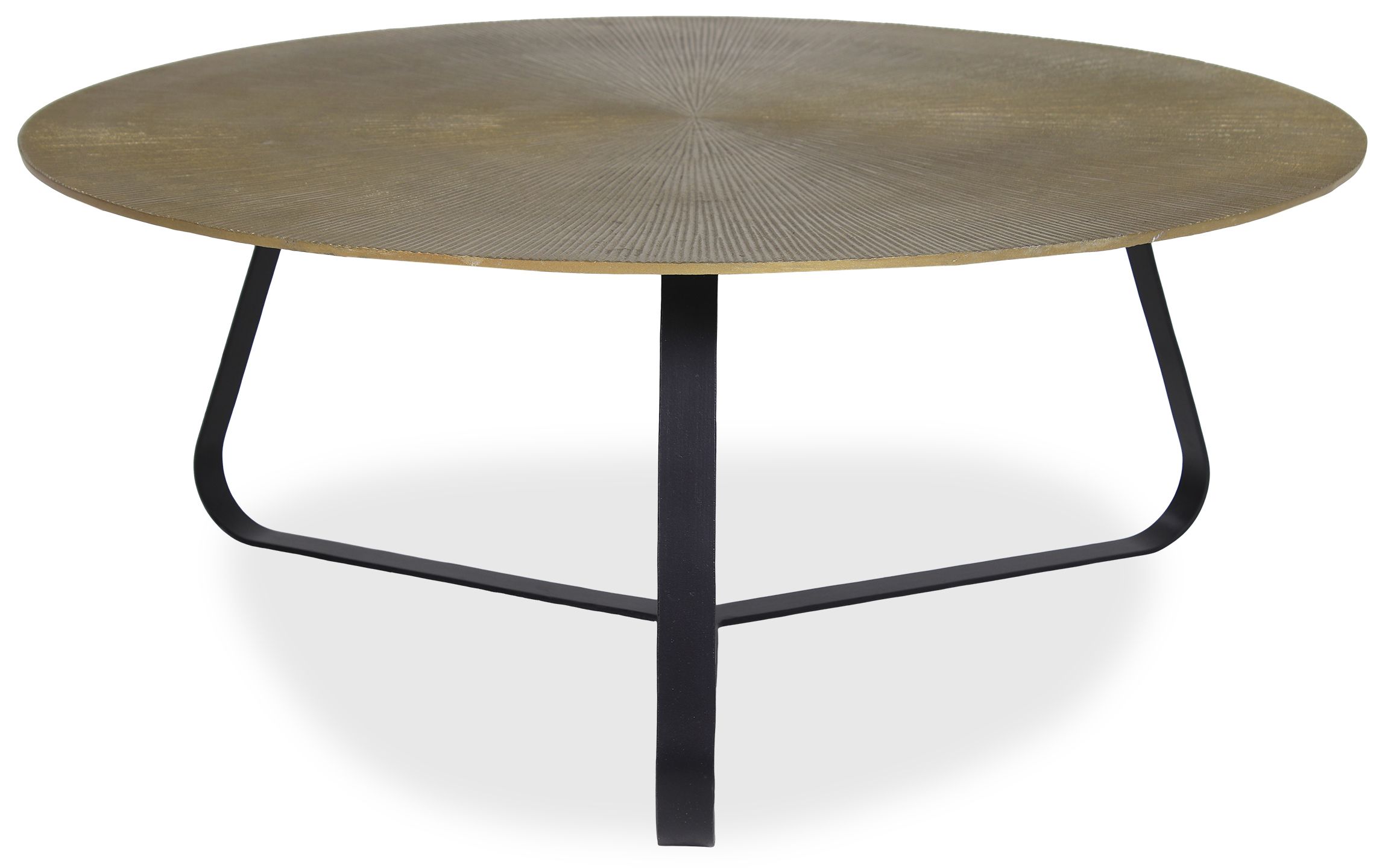 Salontafel Gold L 697333 Kae ⌀78  x H32 cm