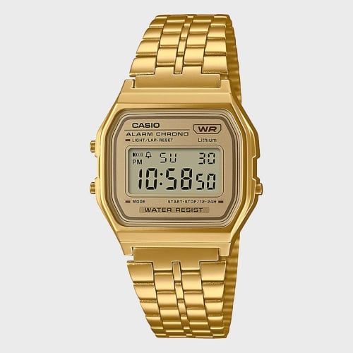 Montre A158WETG-9AEF Doré