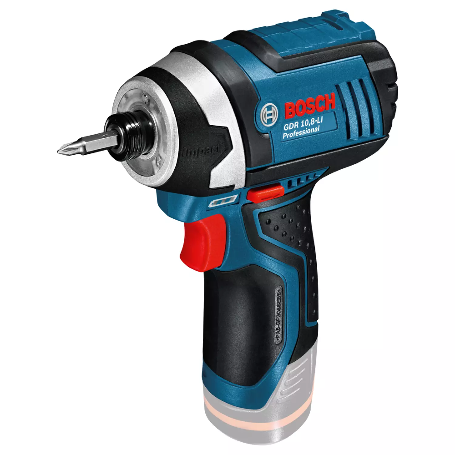 Bosch GDR 12V-105 12V Li-Ion accu slagschroevendraaier body