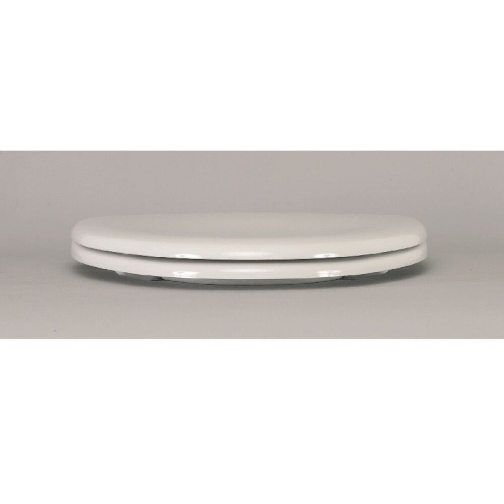 TOALETTSETE CAMARGUE NORDEN SOFTCLOSE HVIT
