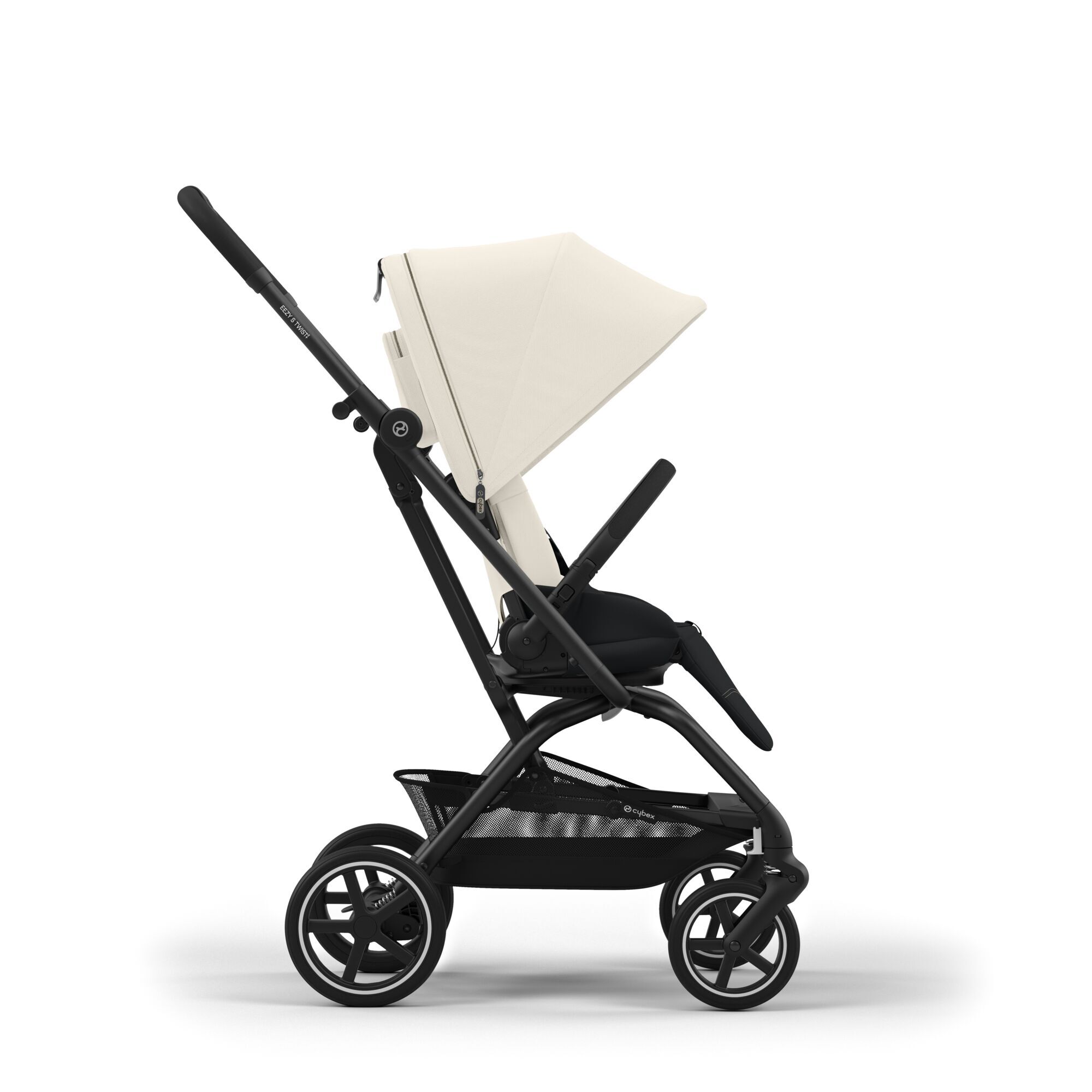 Eezy S Twist+2 Canvas White