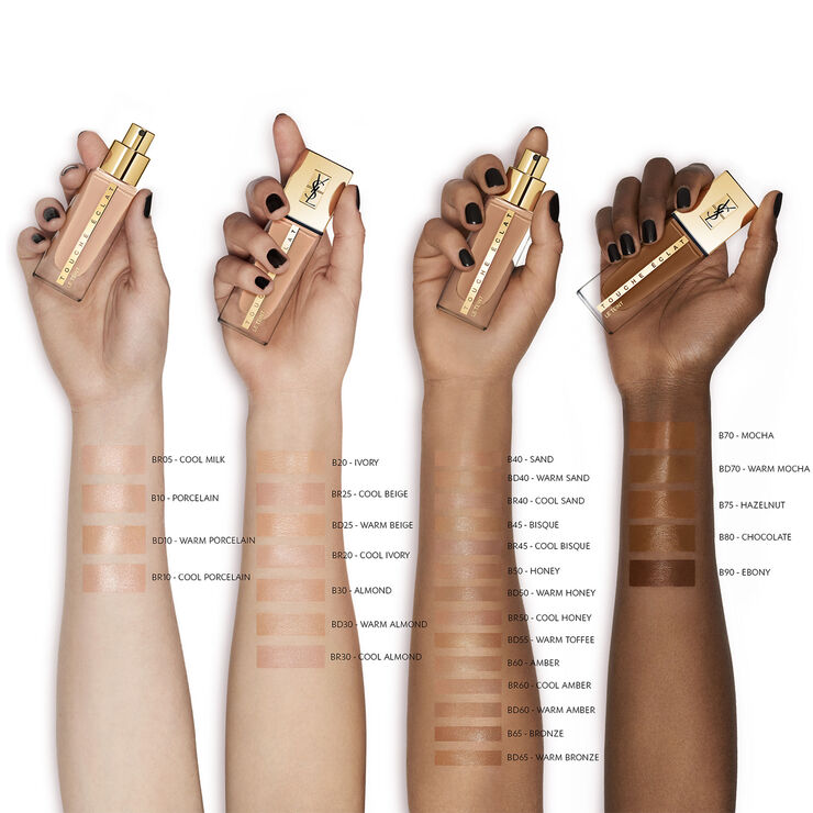 Yves Saint Laurent Yves Saint Laurent Touche Éclat Le Teint Foundation
