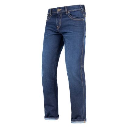 Jean John Doe TAYLOR MONO L34 - Straight - Bleu