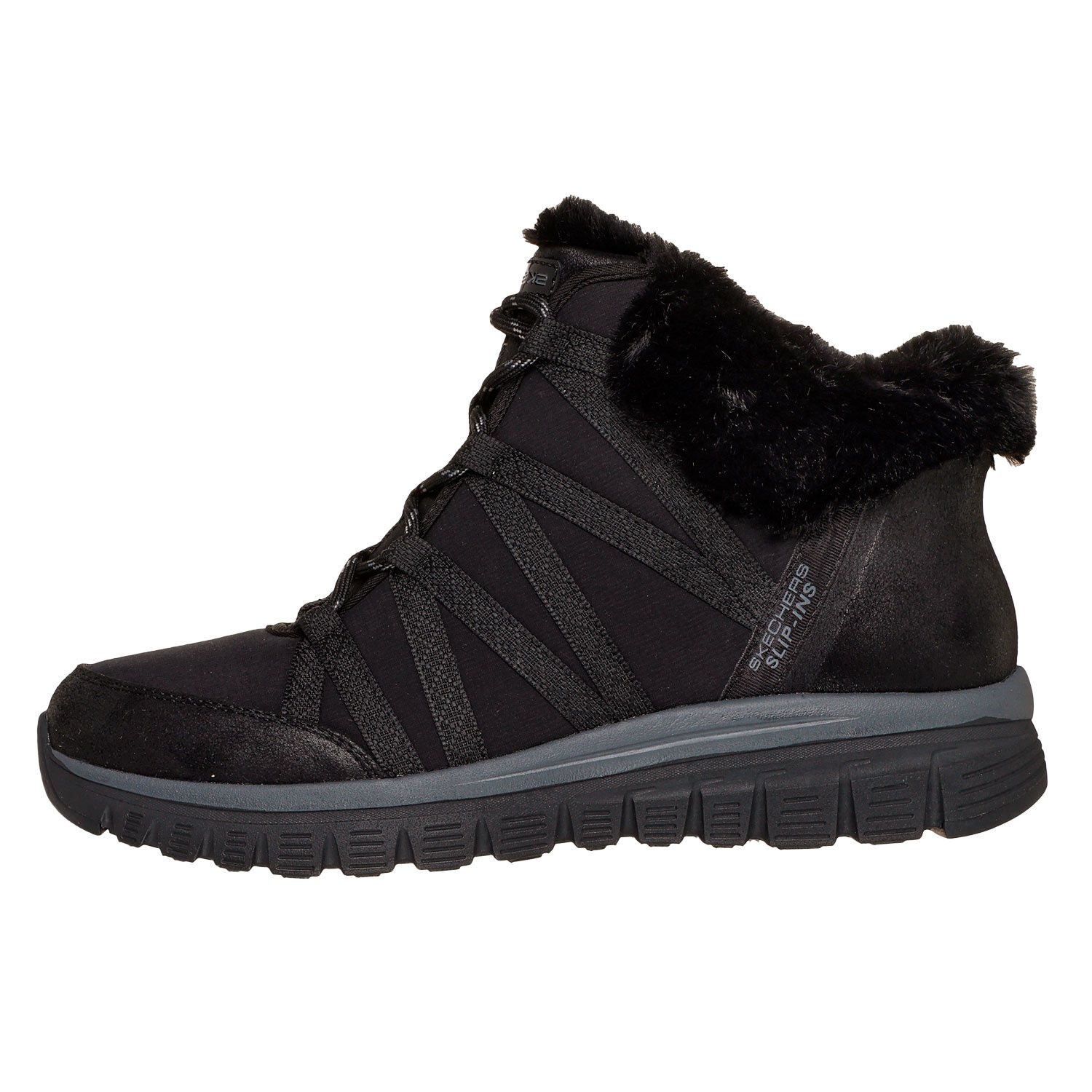 SKECHERS SLIP INS Schlupfstiefel für Damen