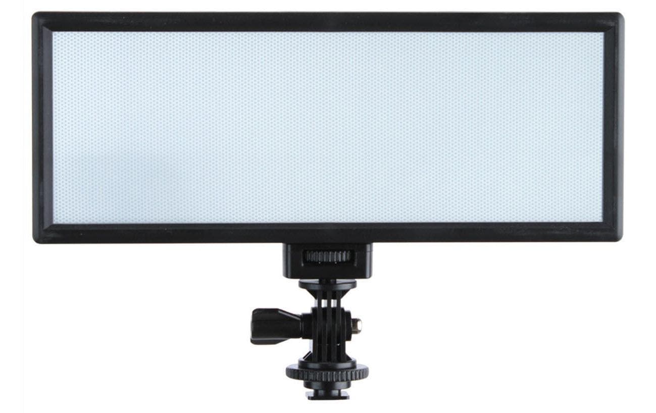 Videoleuchte LED NUADA P<br>LED-Videoleuchte