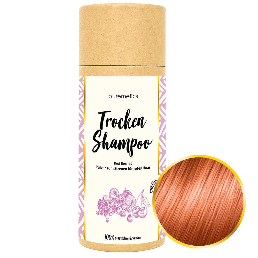 puremetics - Trocken-Shampoo 
