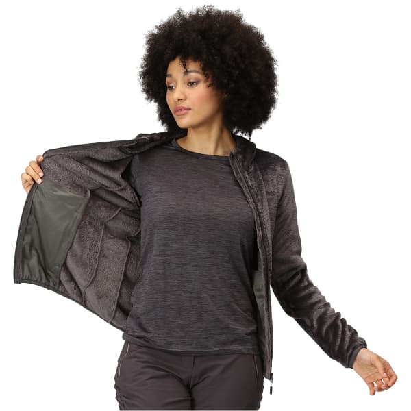 Veste polaire randonnée REGATTA JULISSA III W SEAL GREY