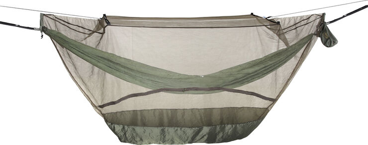 Asivik ASIVIK Hammock Net, olive Grøn