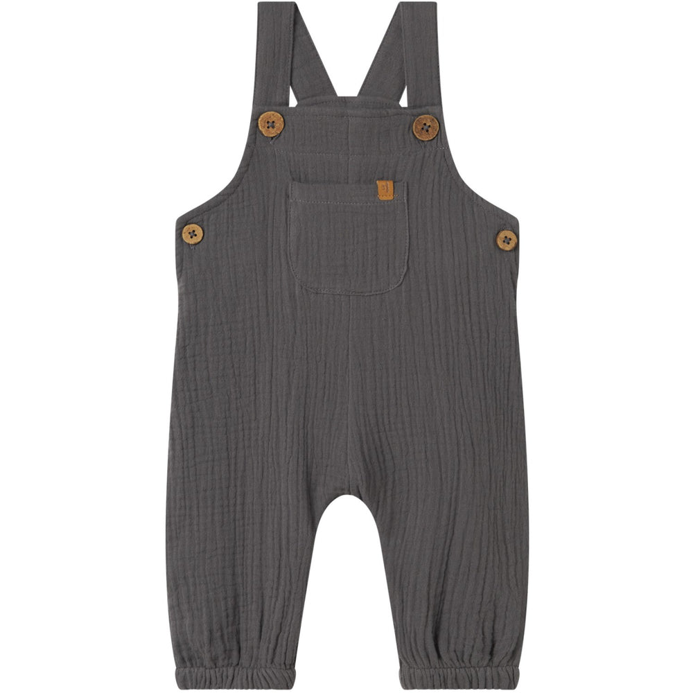 Køb Lil'Atelier Poppy Seed Nbmloros Loose Overall Lil