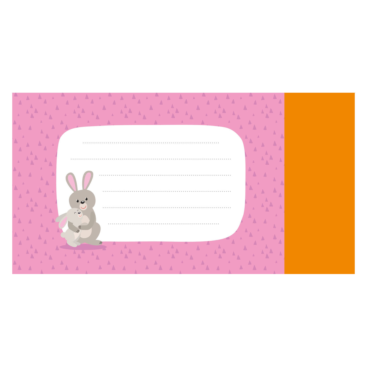 Happy Notes Afscheurboek