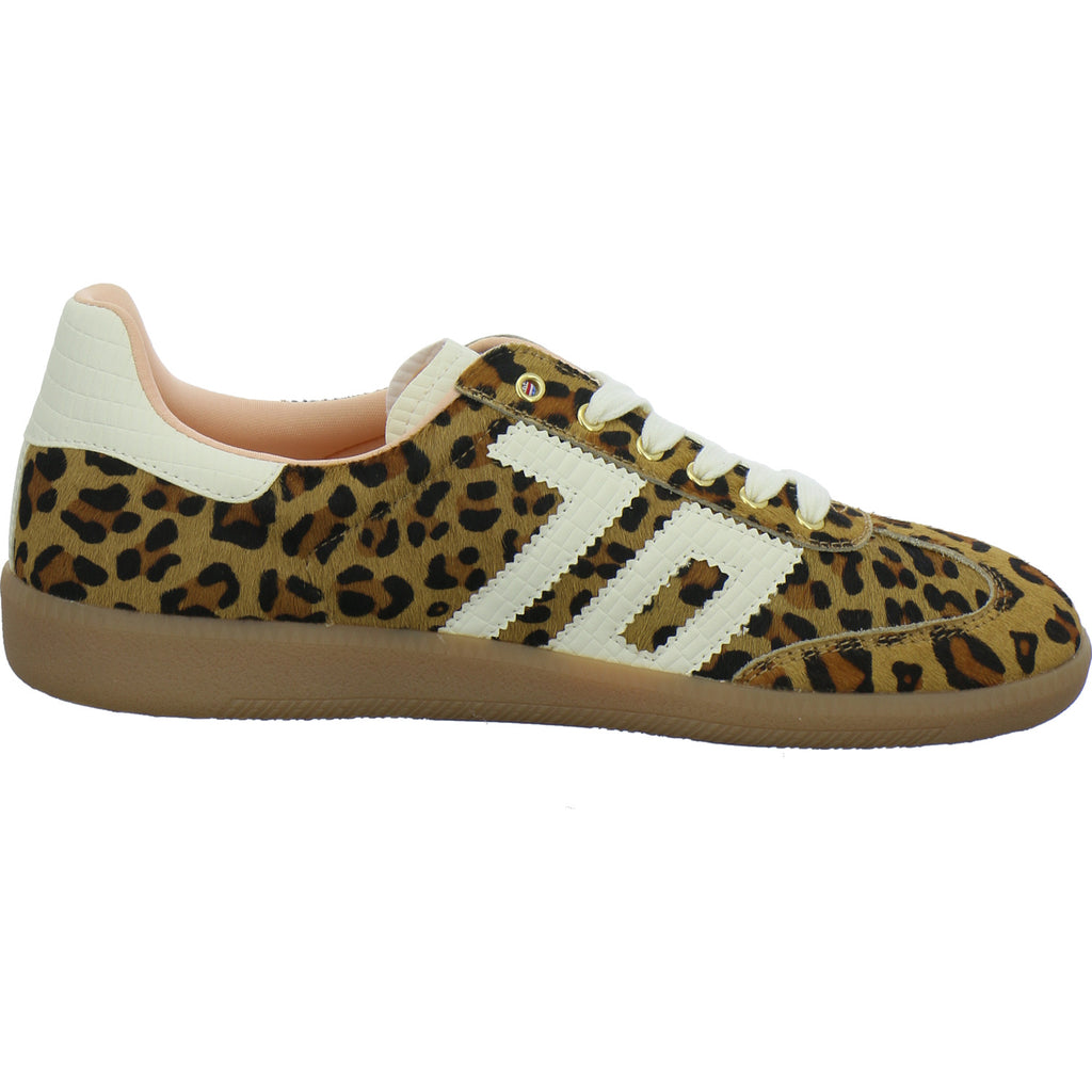 Back 70 Sneaker Damen Braun-kombi