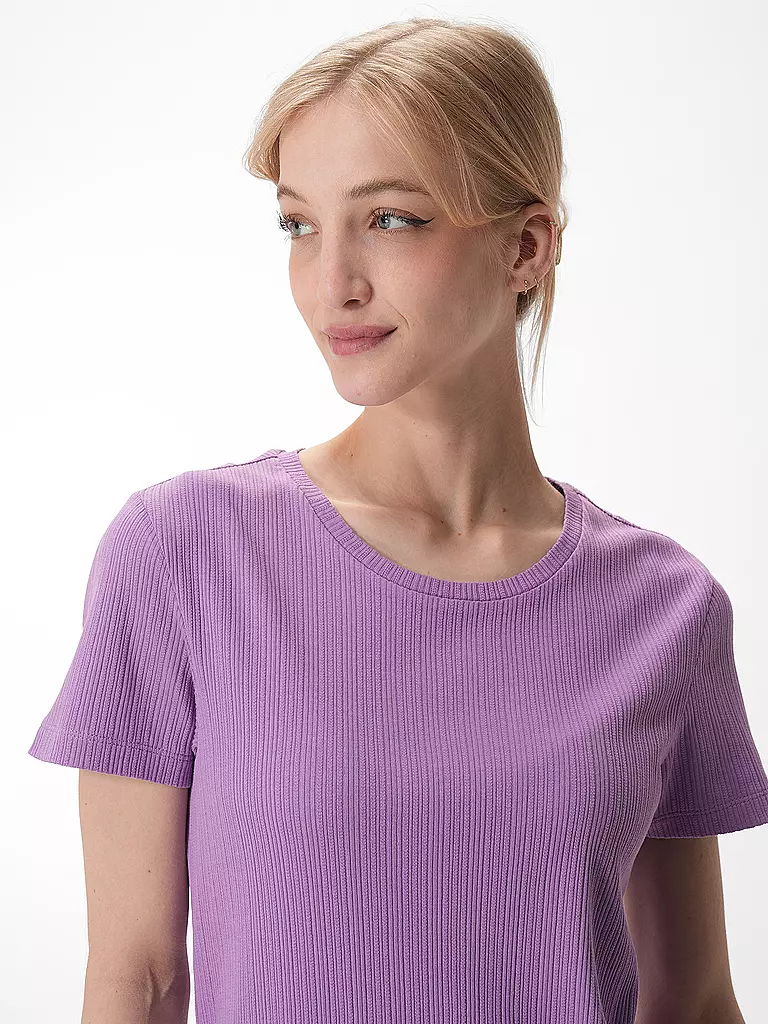 MARC O' POLO DENIM T-Shirt lila