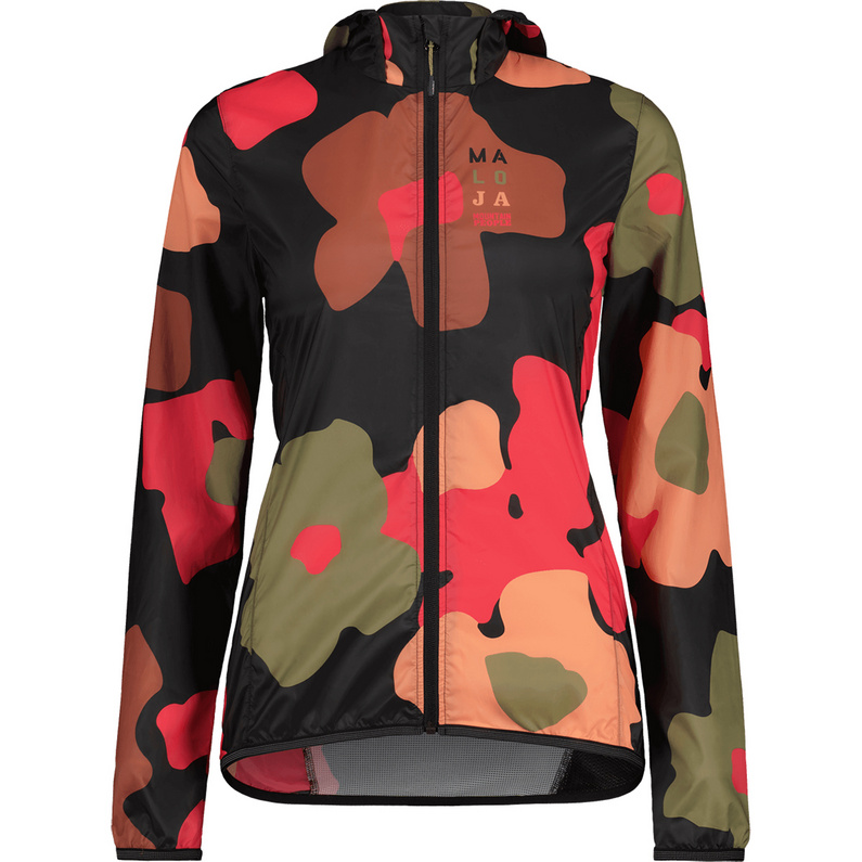 Maloja Damen NelkenwurzM. Trail Jacke