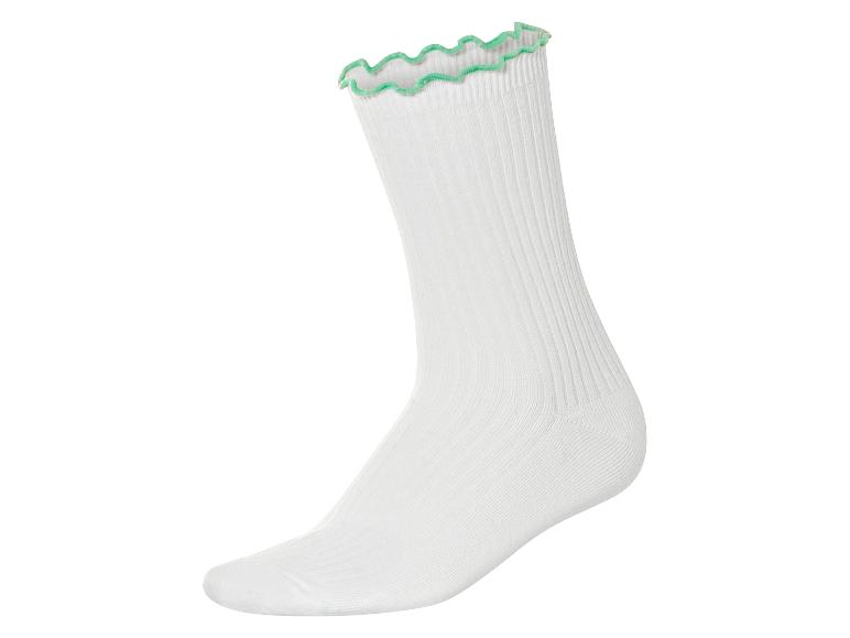 7 Paar sokken