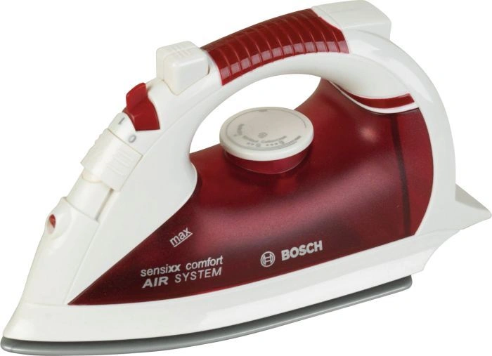 Kinder-Bügeleisen BOSCH - AIR SYSTEM in rot