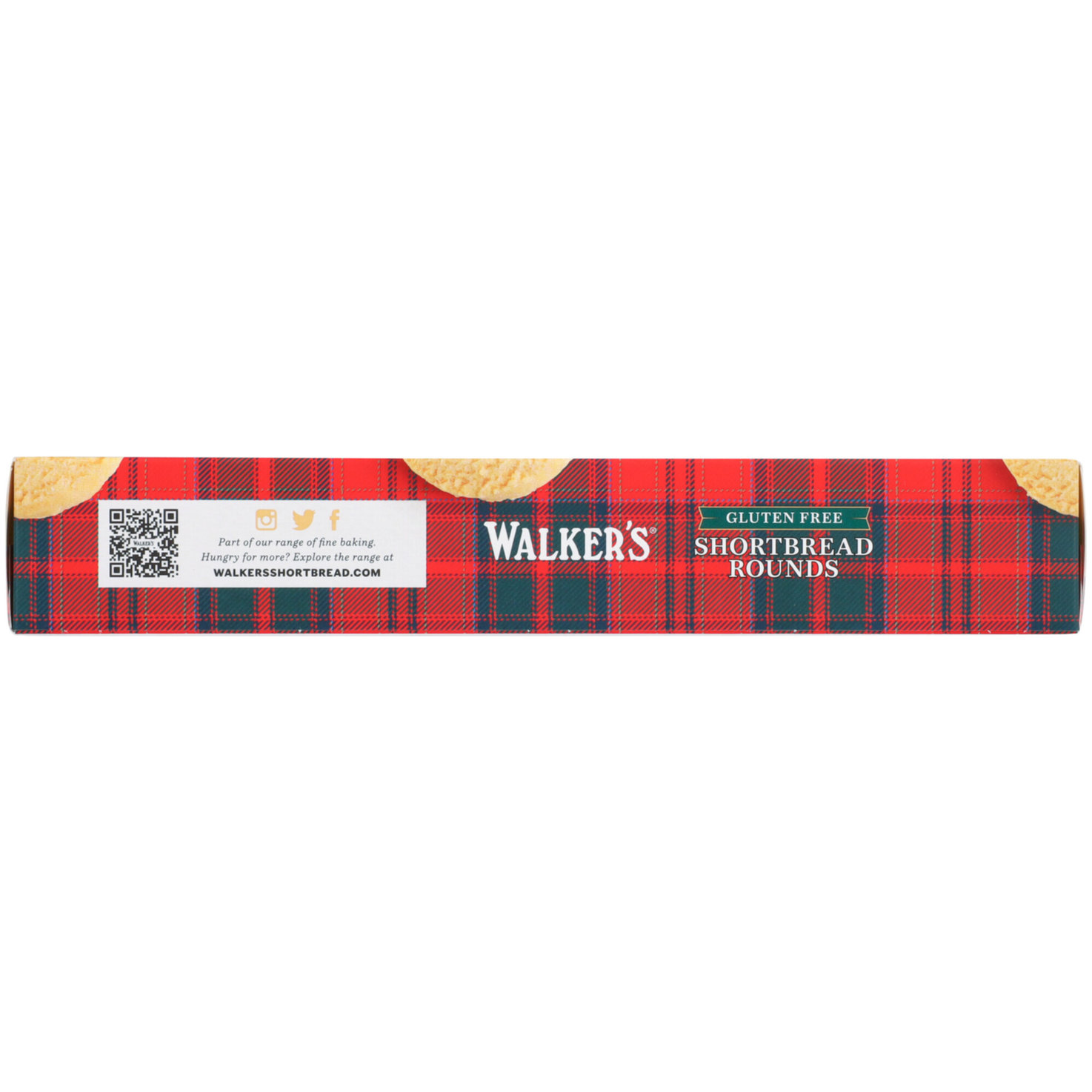 Walker's Shortbread glutenfrei