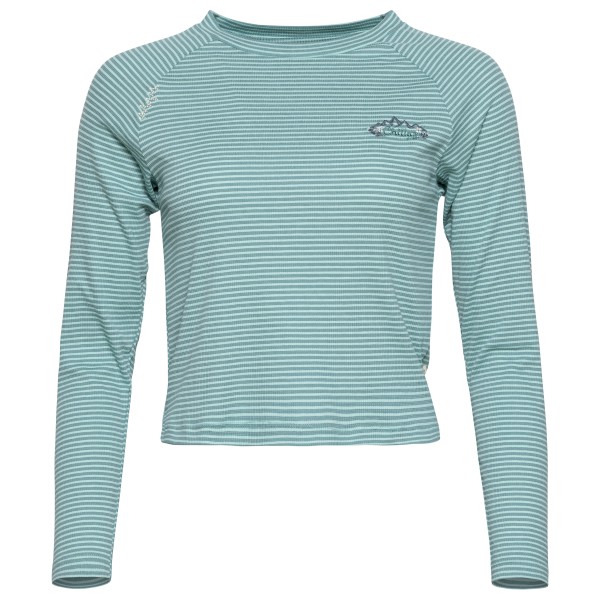 Chillaz - Women's Gröden Mountain Flower - Haut à manches longues
