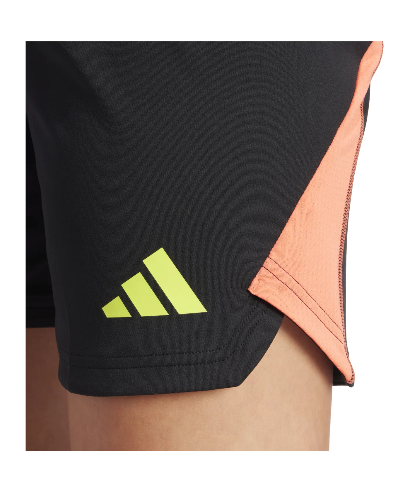 adidas Tiro 24 Pro Torwartshort Damen Schwarz