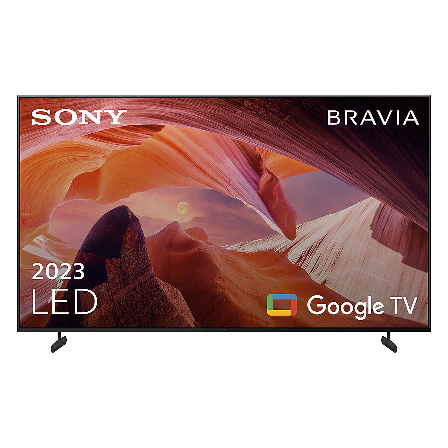 Sony KD-85X80L - TV 4K UHD HDR - 215 cm