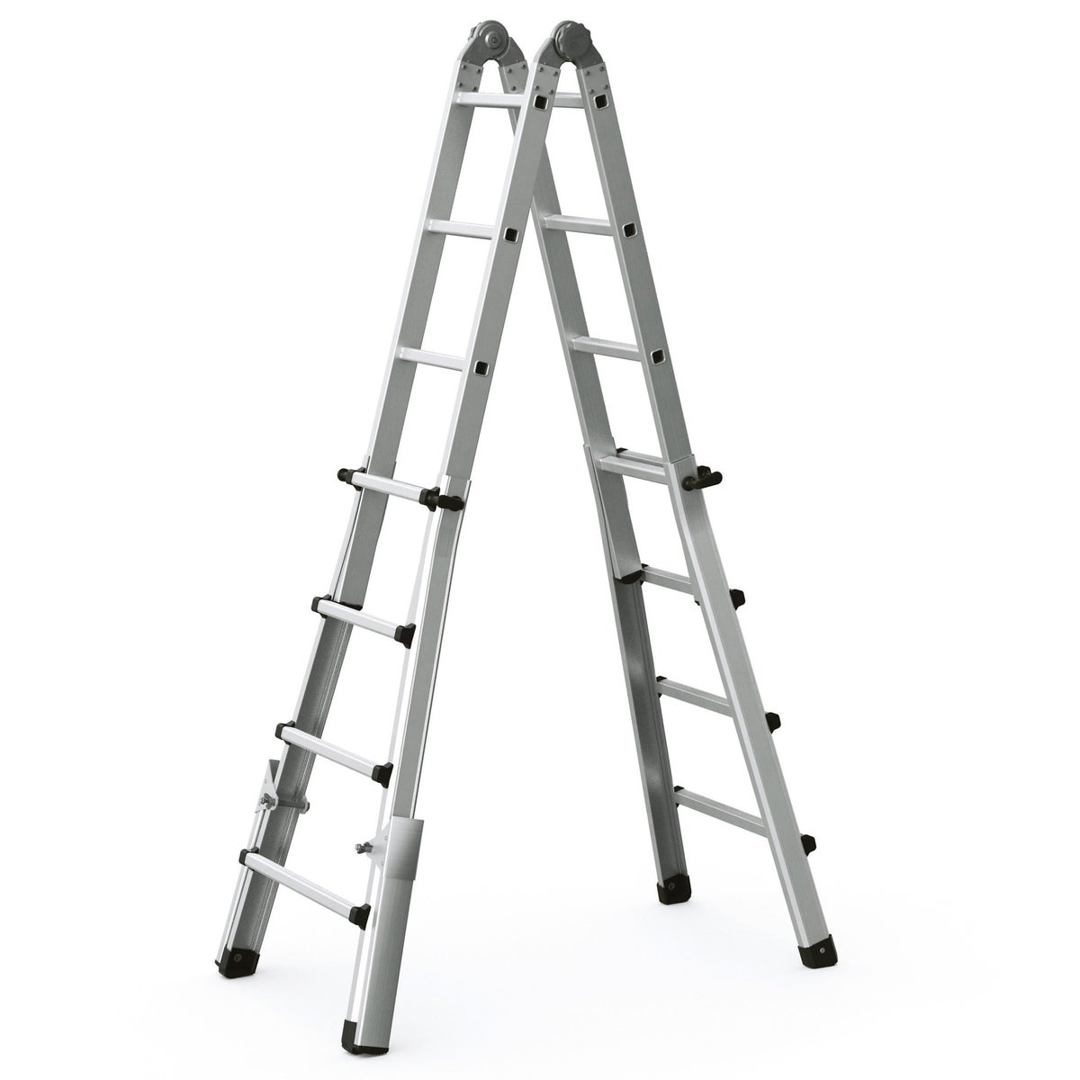 Zarges telescoopladder Variotec V 4x4 sporten