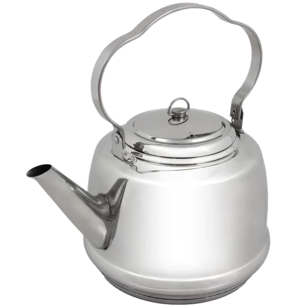 Popote randonnée PETROMAX BOUILLOIRE TK 1.5L INOX