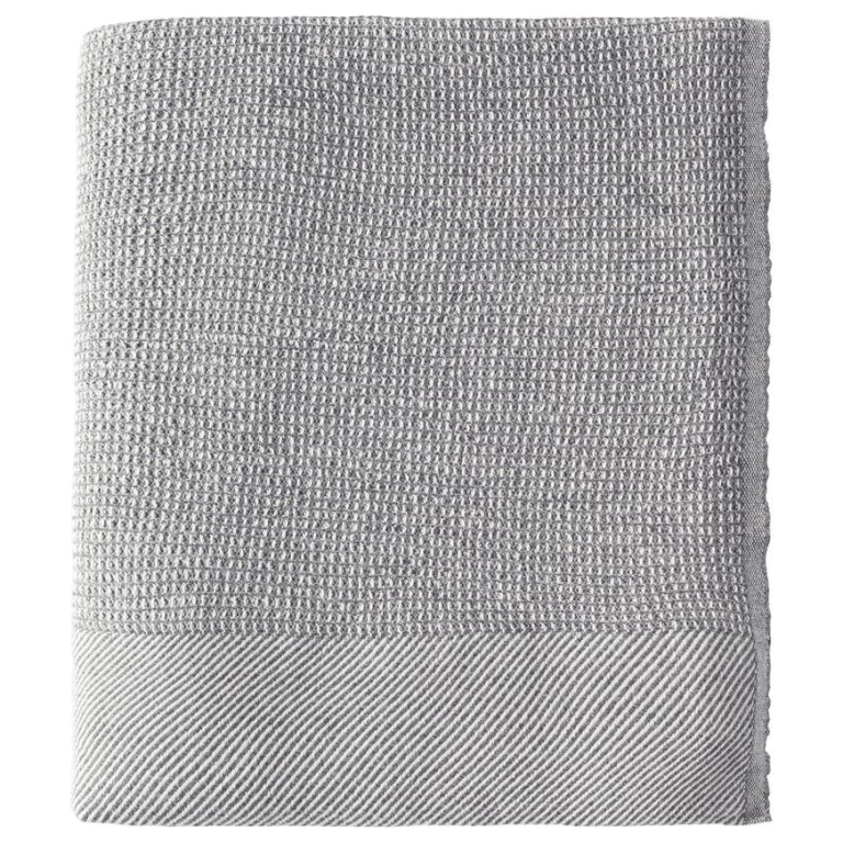 Studio Zondag Pergamon Plaid 130x170 grijs