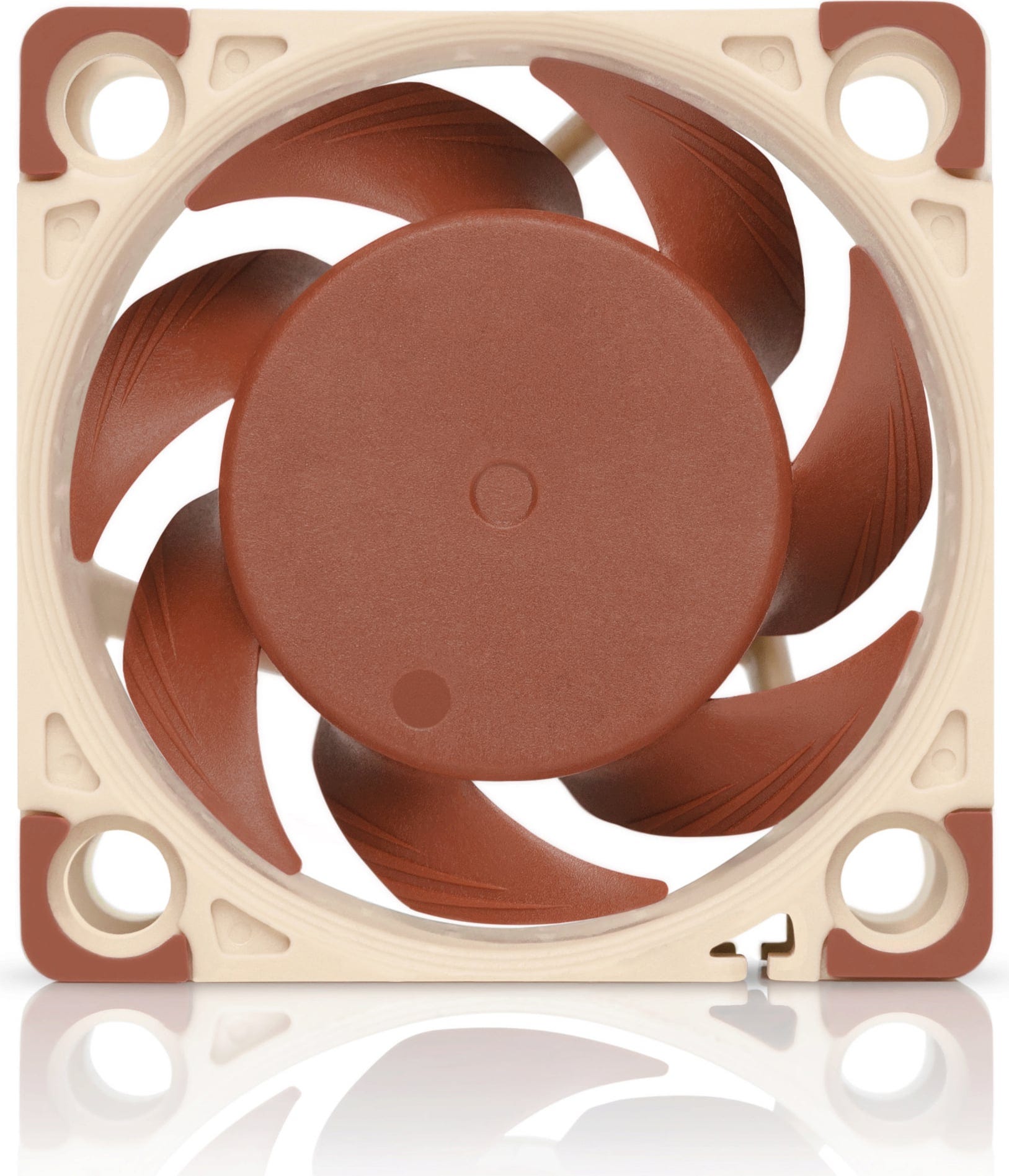 Noctua  Lüfter 12V NF-A4x20, FLX    Hochoptimierter leiser 40 x 20 mm Premium-Fan